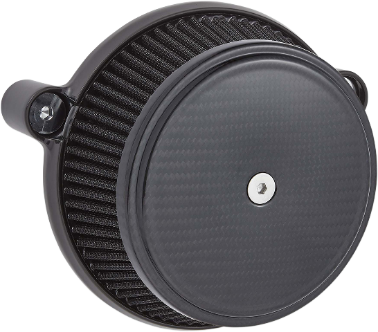 Arlen Ness Carbon Big Sucker Air Cleaner Filter Kit 2017-2024 Harley M8 Models