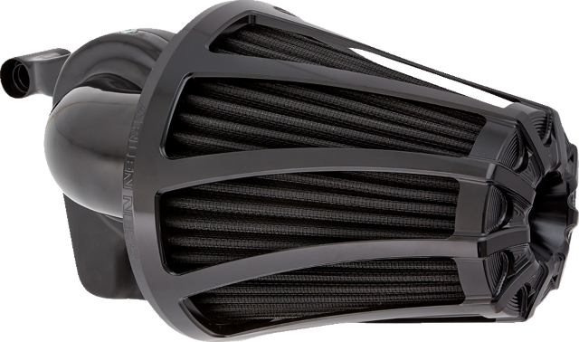Arlen Ness Black Drift Monster Sucker Air Cleaner Filter 2008-17 Harley Twin Cam