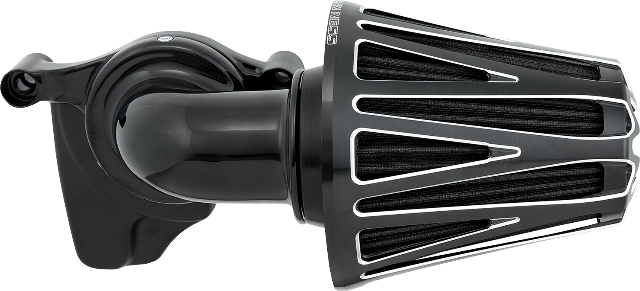 Arlen Ness Crossfire Machined Monster Sucker Air Cleaner Filter 17-23 Harley M8