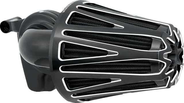 Arlen Ness Machined Monster Sucker Air Cleaner Filter 1999-2017 Harley Twin Cam