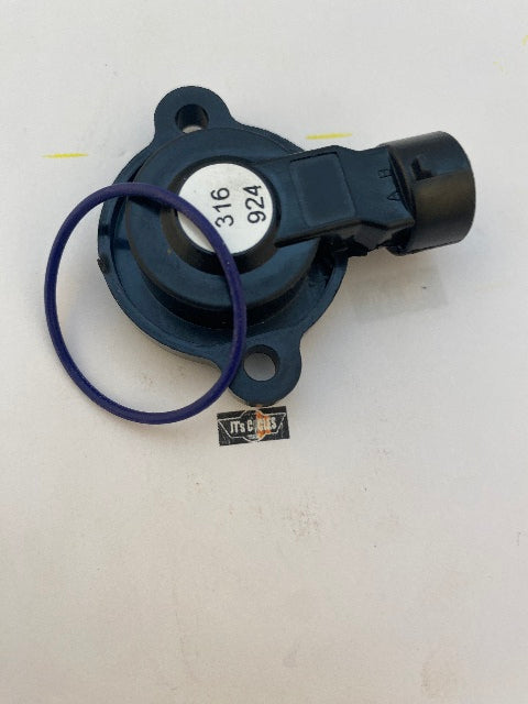 Standard Motor Products Throttle Position Sensor for 06-17 Harley Dyna Touring