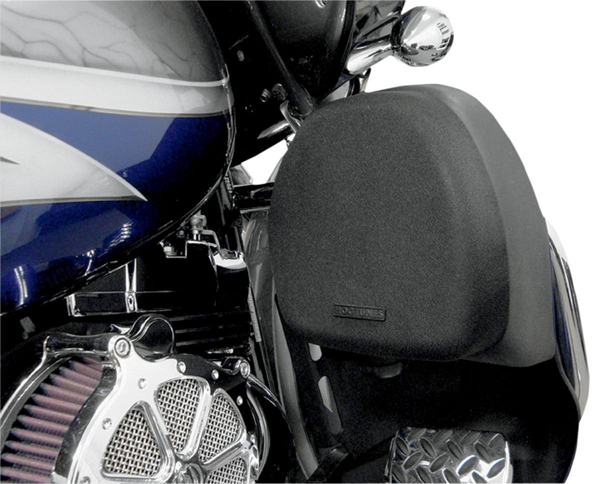 Hogtunes 7" Lower Fairing Subwoofer Kit fits 1998-2013 Harley Touring FLHX FLHT