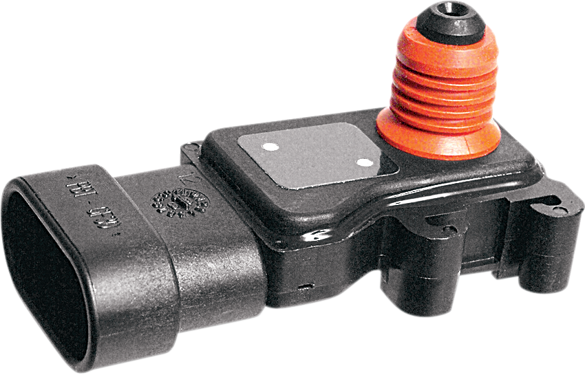 Drag Specialties Motorcycle Map Sensor 99-10 Harley Dyna Touring Softail Xl FLHX