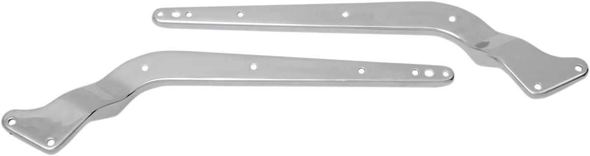 Drag Specialties Rear Motorcycle Fender Struts 2000-2007 Harley Softail Models