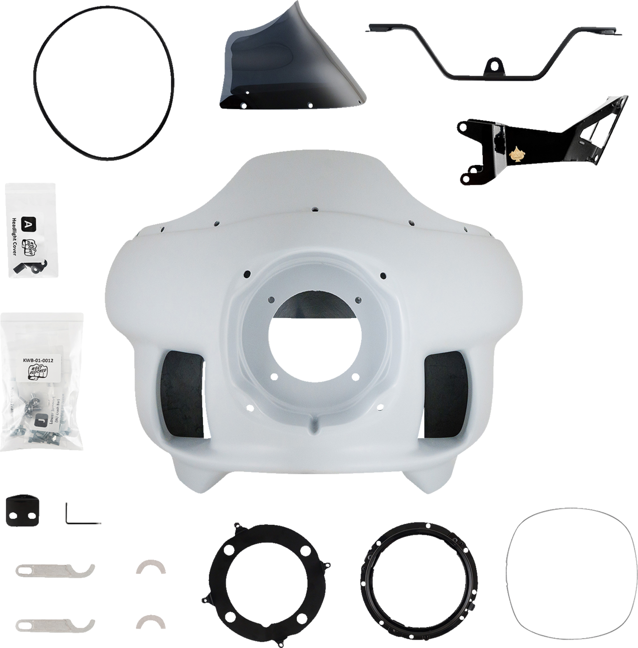 Klock Werks FXRP Style Fairing Kit fits 1997-2023 Harley Road King FLHR