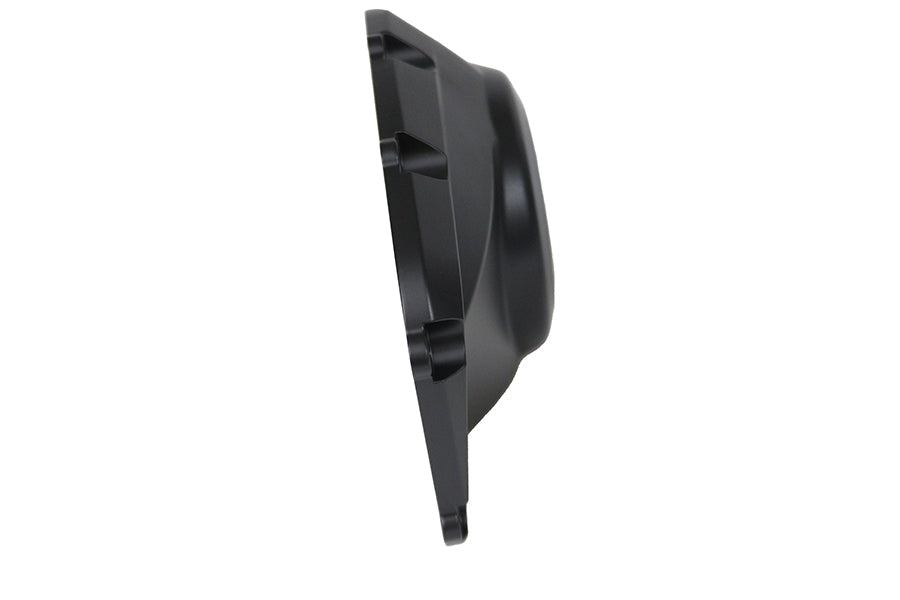 VTwin Matte Black M8 Cam Cover 2017-2024 Harley Softail Touring FLHX FLFB