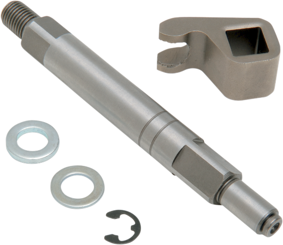 Drag specialties Clutch Release Shaft & Finger Kit fits 1936-1985 Harley Models