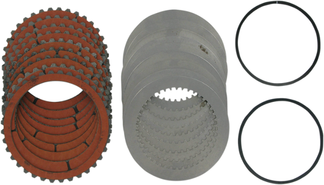 Barnett Scorpion Clutch Plate Kit 91-13 Buell Cyclone S3 Harley Sportster XL