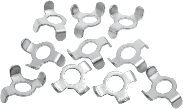 James Gasket 10 Pack Inner Primary Lock Tabs 1985-2006 Harley Dyna Touring