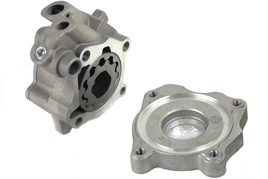 VTwin M8 High Volume Oil Pump Assembly 2019-2021 Harley Touring Softail FLT FXST
