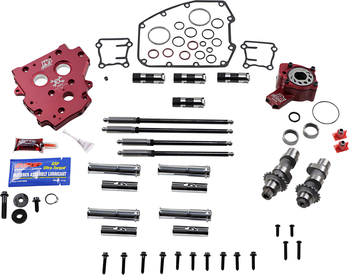 Feuling Race Series 594 Chain Camchest Kit for 2007-17 Harley Davidson Twin Cam