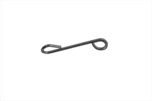 Vtwin Single Alternator Plug Retainer fits 1970-1988 Harley Big Twin EVO FL FX