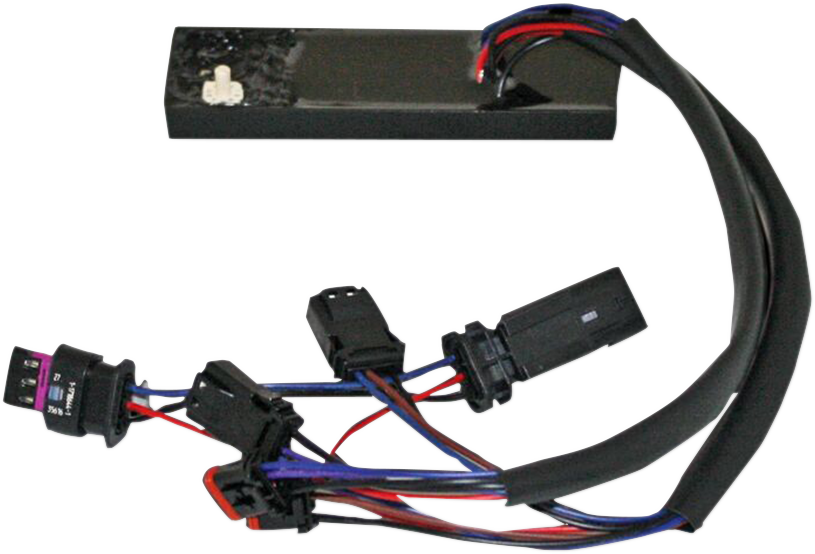 Custom Dynamics Magic Strobes Brake Light Controller fits 2018-24 Harley Softail