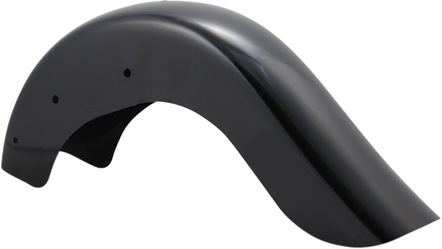 Klock Werks Benchmark Rear Stretched Steel Fender fits 2018-2021 Harley Softail