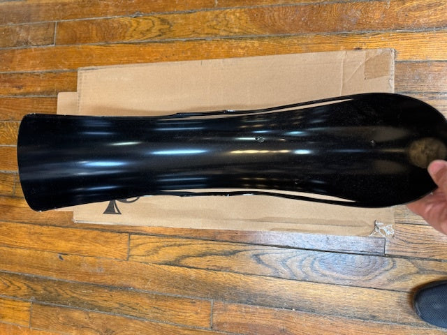 Klock Werks La Ventana 16"/17"/18"/19" Front Fender for 2014-2023 Harley Touring