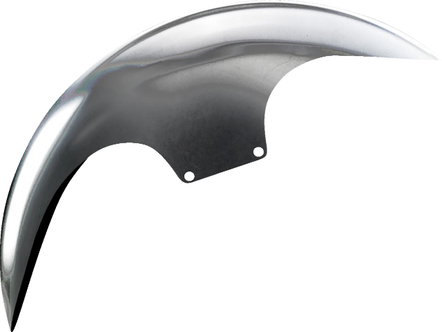 Paul Yaffe Talon Cafe Front Fender fits 2014-2024 Harley Touring w/ 19" Wheel