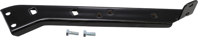 Drag Specialties Right Side Saddlebag Support Bracket 1980-2008 Harley Touring