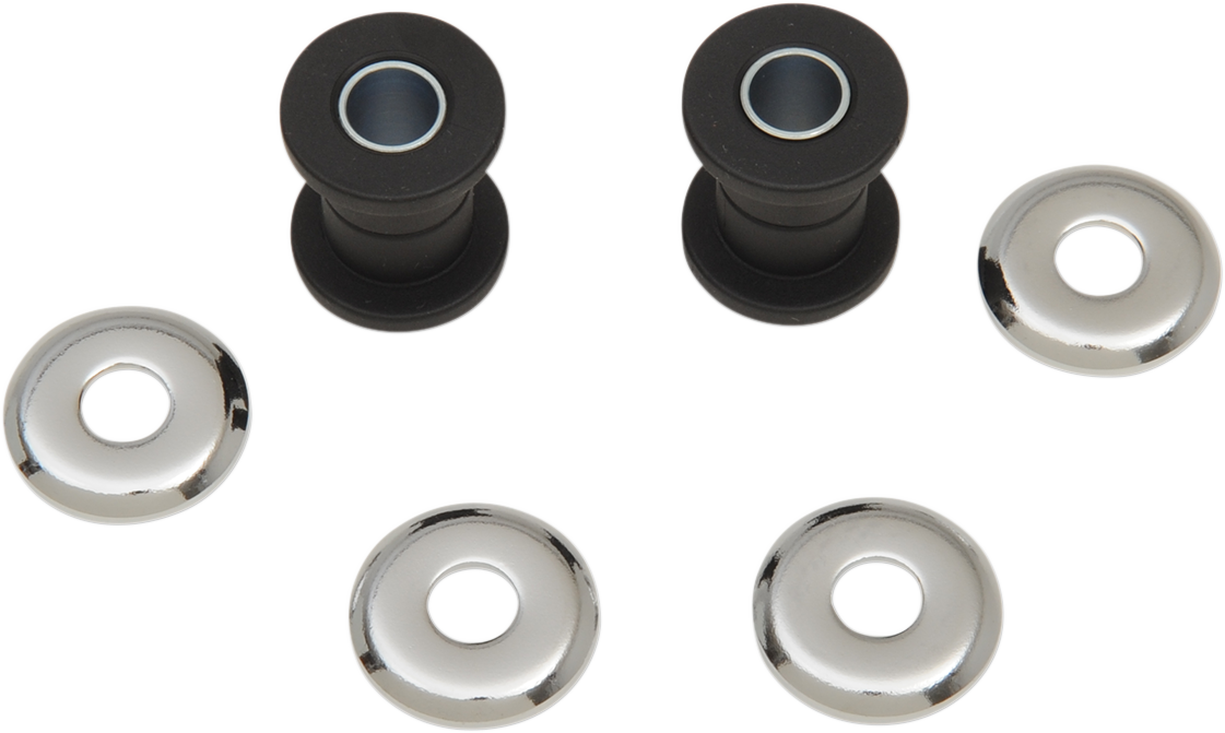 Arlen Ness Handlebar Riser Damper Kit 2018-23 Harley Softail FXBB FXLR FLDE FXBR