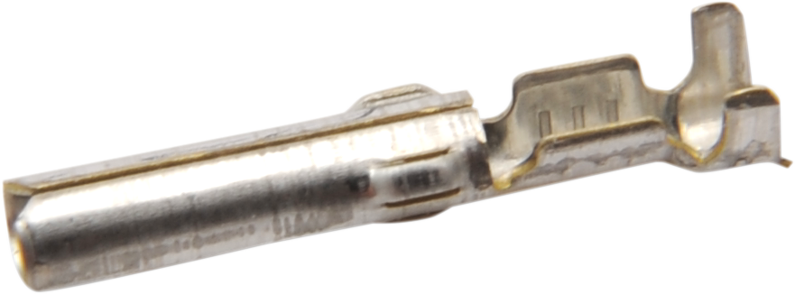 Namz 10 Pack AMP Mate-n-Lock Connector AMP Female Terminal for Harley Davidson