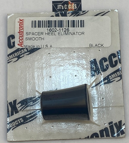 Accutronix Black Heel Shifter Eliminator fits 1984-2021 Harley Touring Models