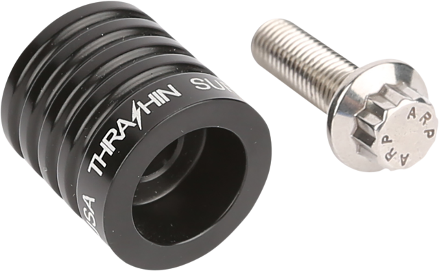 Thrashin TSC 1" Black Shifter Shift Peg for Harley Models TSC-2110-1