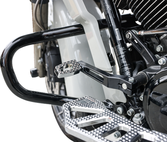 Thrashin P-54 Chrome Billet Shifter Peg for Harley Davidson Models TSC-2001-3