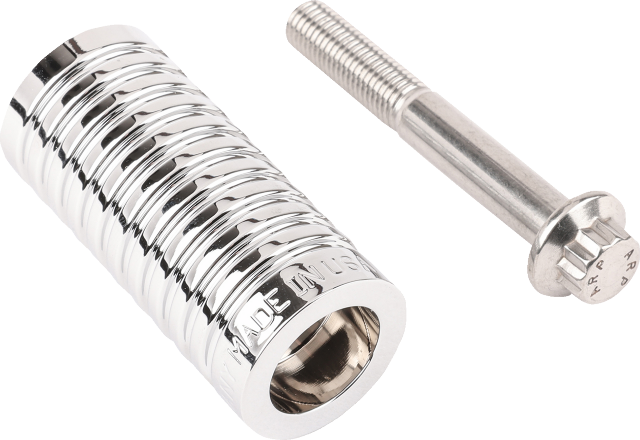 Thrashin TSC 2.25" Chrome Shifter Shift Peg for Harley Models TSC-2100-3