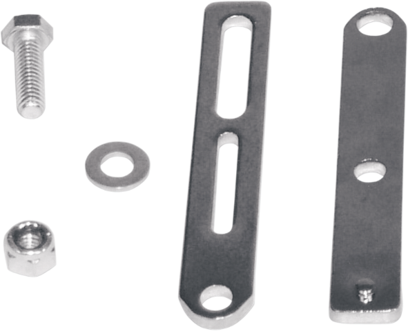 S&S Chrome Adjustable Carburetor Support Bracket fits Harley Davidson
