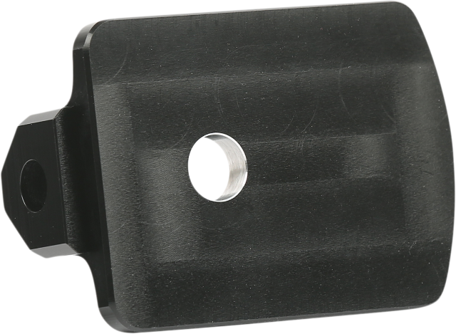 Thrashin Arm Mount Black Motorcycle Brake Pedal for Harley Davidson BBP-SP-01