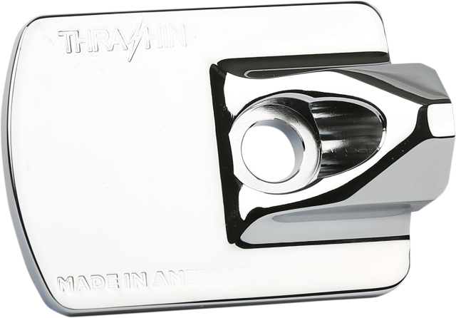 Thrashin Arm Mount Chrome Brake Pedal for Harley Davidson Models BBP-SP-03