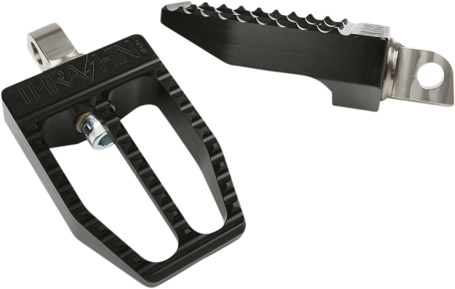 Thrashin Militant Male Mount Footpegs for Harley Softail Dyna FXR TSC-2019-1-D