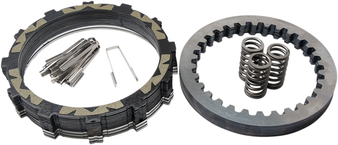 Rekluse TorqDrive Clutch Kit fits 2013-2024 Harley Touring Softail CVO FLHX FLTR
