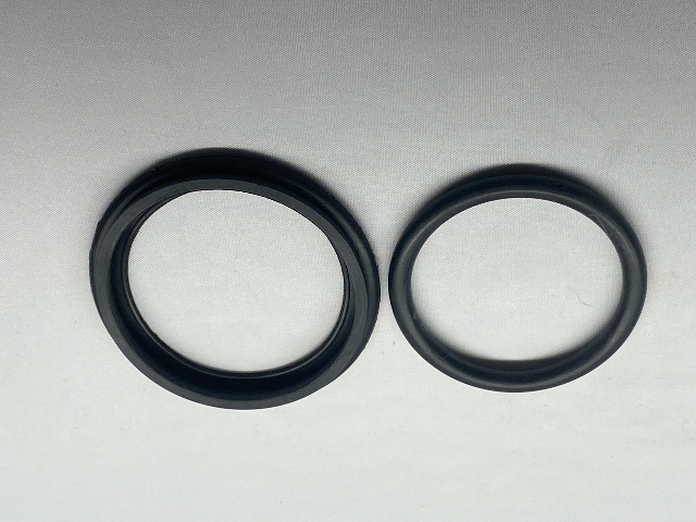 Cycle Pro Front Rear Caliper Seal Kit 72-80 Harley Dyna Touring FL FLH FXB FXS