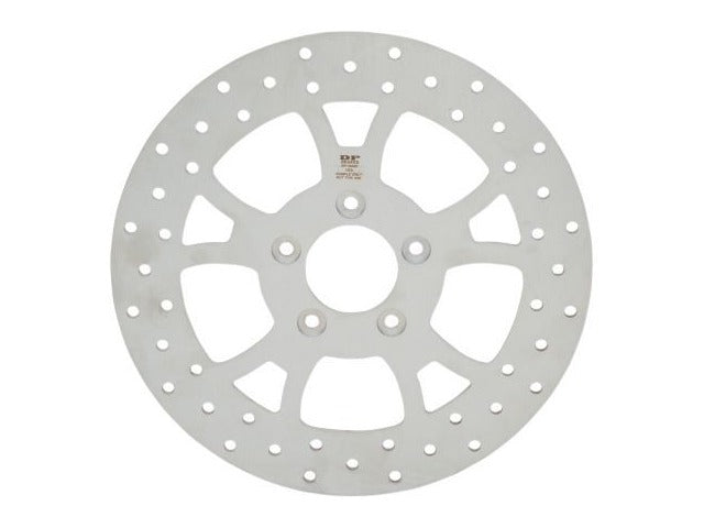 DP Brakes One Piece 11.5" Front Brake Rotor 1999-2016 Harley FLH FLS XL FXD FXS
