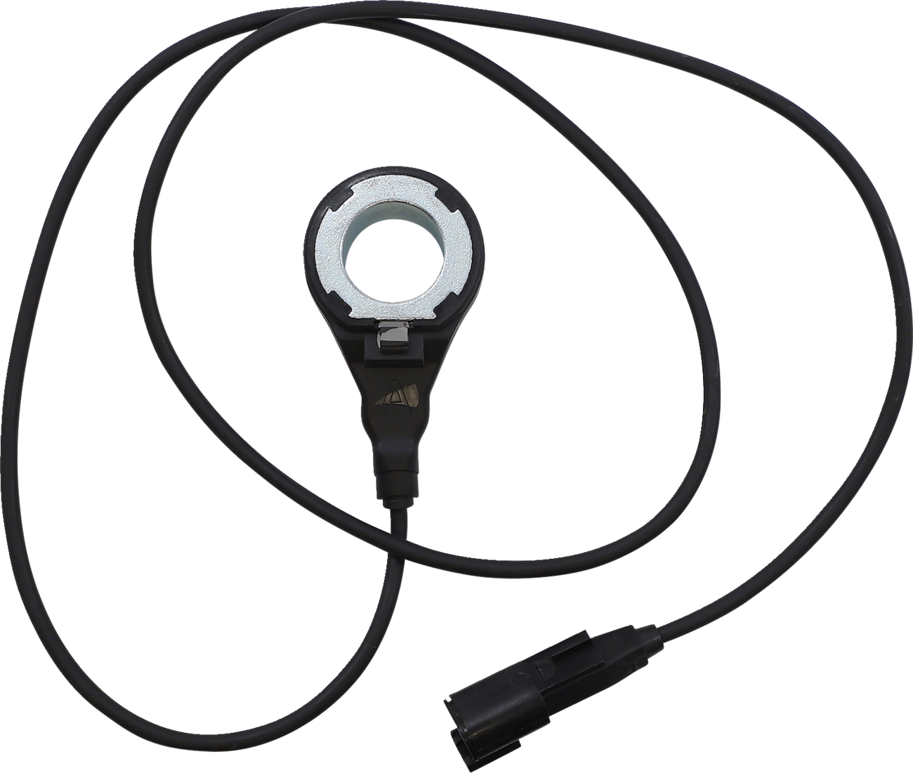 Drag Specialties Front Wheel ABS Brake Sensor for 2014-24 Harley Road King FLRT