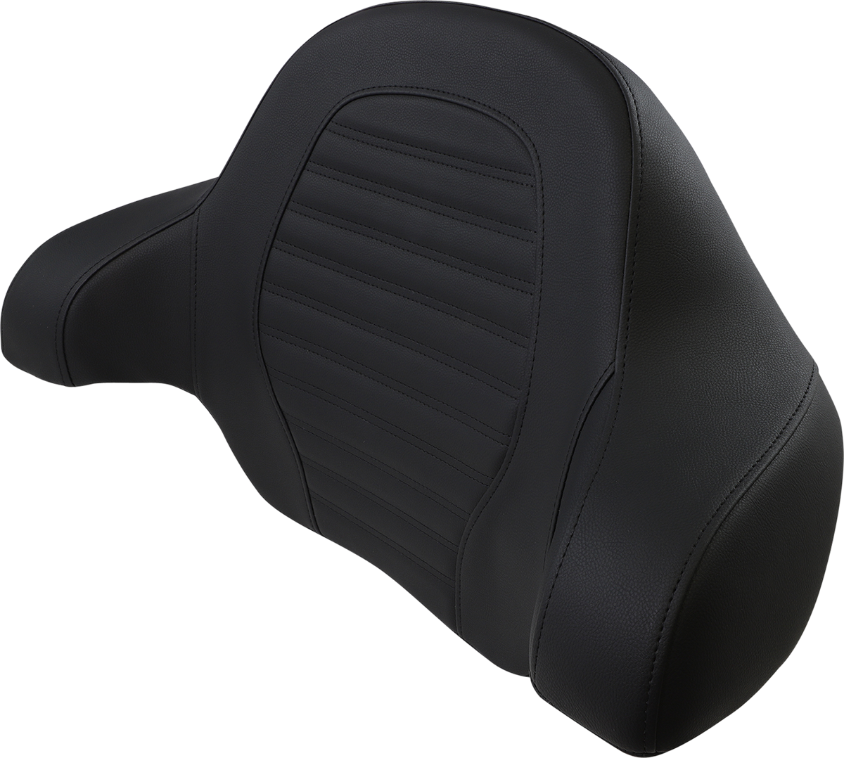 Saddlemen Slim Roll Pleat Tour Pak Backrest for 2014-2023 Harley Touring FLHX