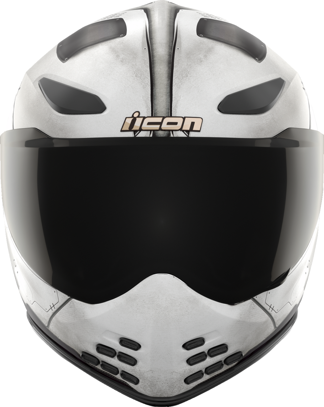 Icon Domain Future Proof Unisex Adult Full Face Motorcycle Race Street Helmet