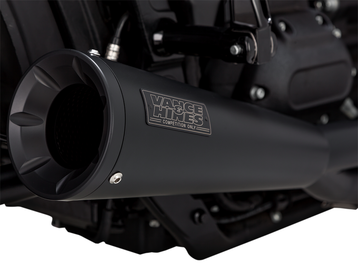 Vance & Hines 2-1 Upsweep Motorcycle Exhaust 2018-2024 Harley Softail 47323