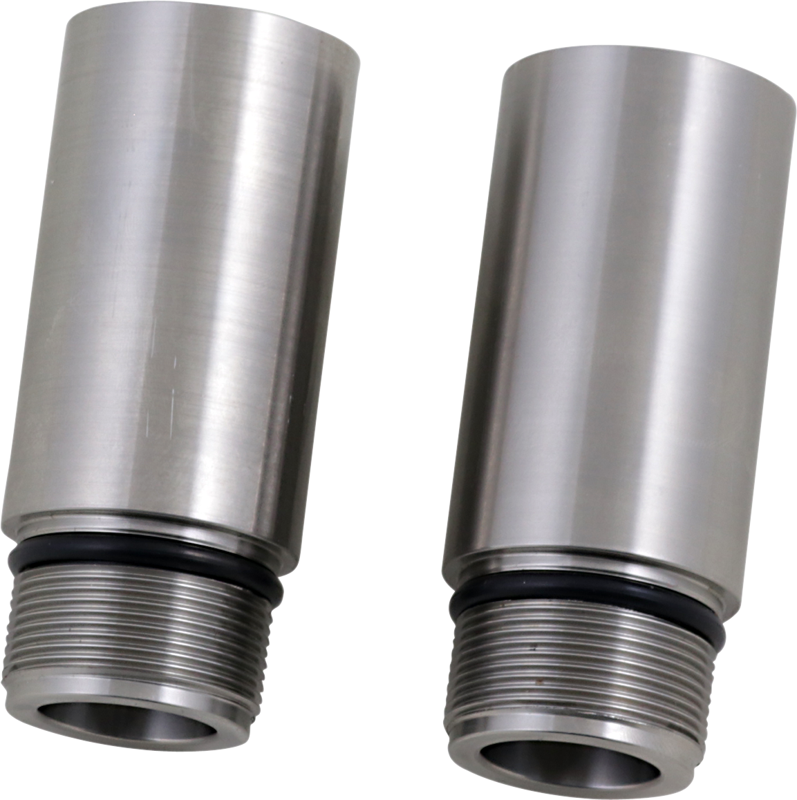 Cycle Visions 39mm Chrome +3" Front Fork Tube Extensions 87-07 Harley Sportster
