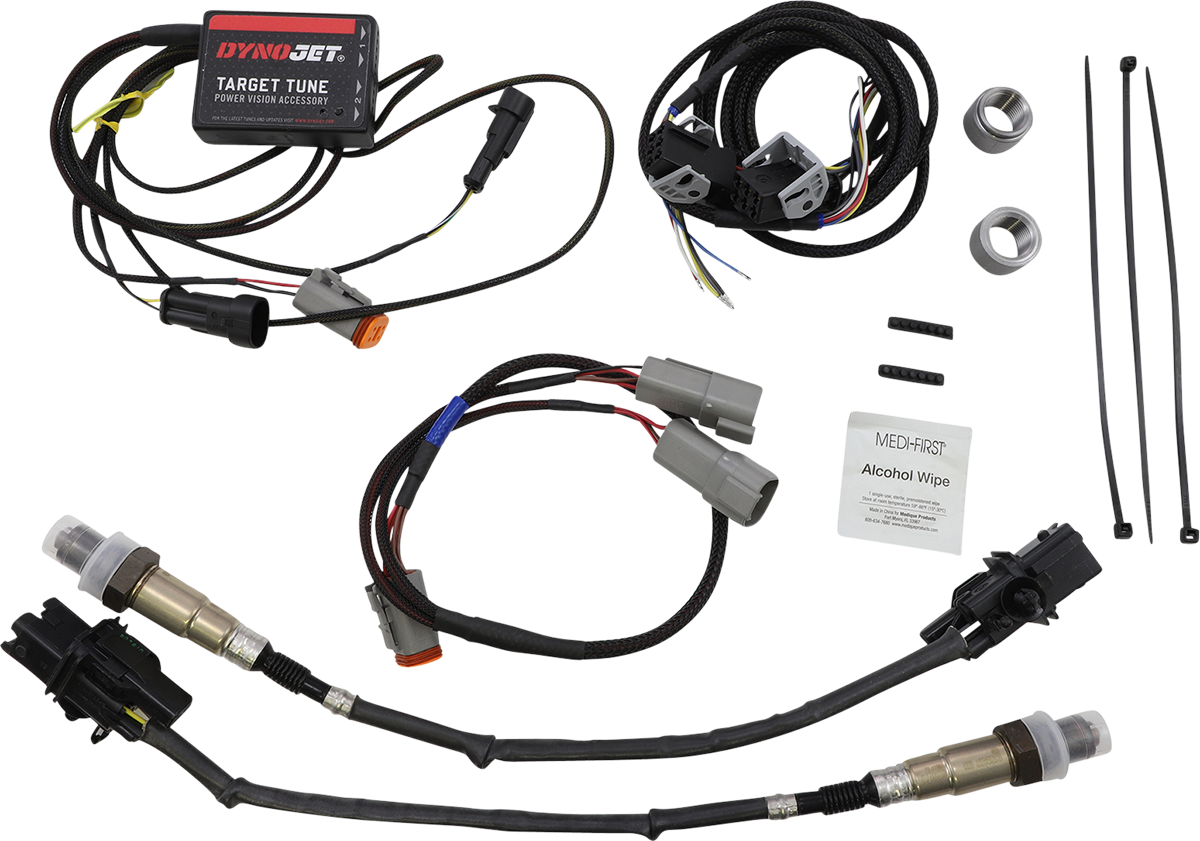 Dynojet Target Tune Tuning Module 2006-2013 Harley Touring Softail Sportster XLL