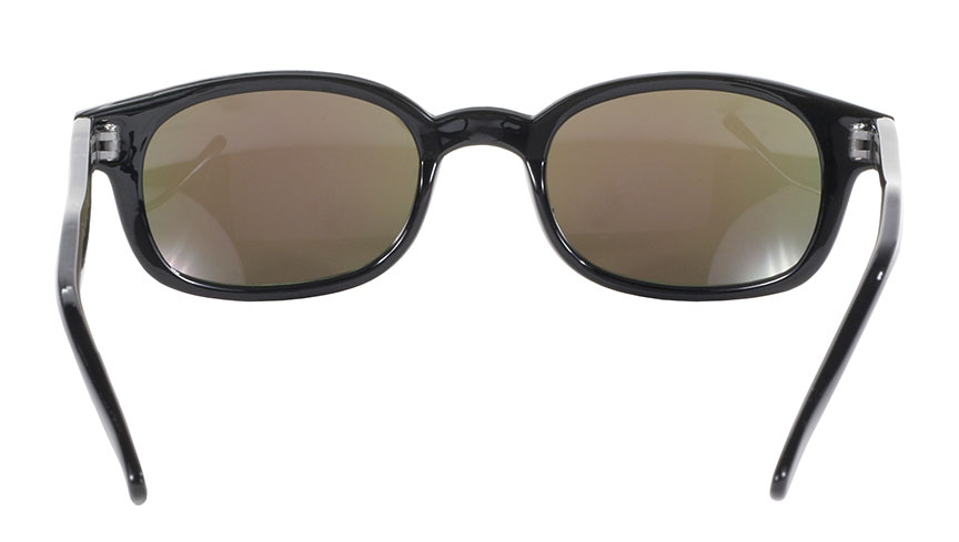 KD's Original 1 Pair Colored Mirror Lens Old School Biker Sunglasses 20118