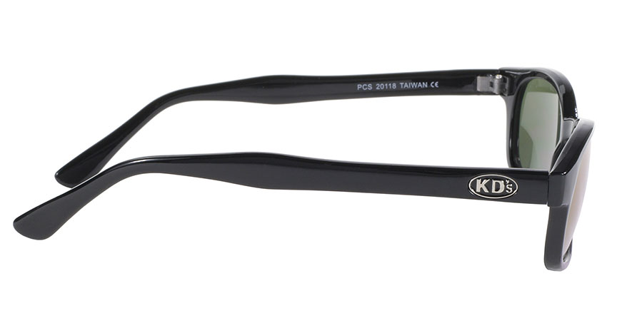 KD's Original 1 Pair Colored Mirror Lens Old School Biker Sunglasses 20118