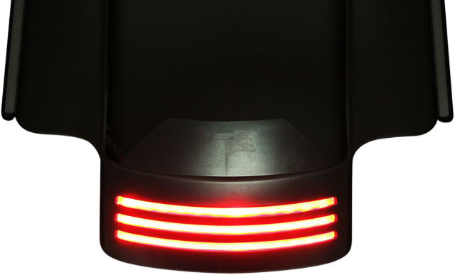 Custom Dynamics LED Probeam Tribar Taillight 2006-2009 Harley Touring EFI FLHX