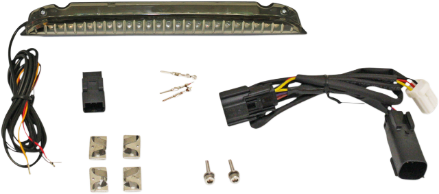 Custom Dynamics LED Luggage Rack Light Bar fits 2014-2022 Harley Touring Models