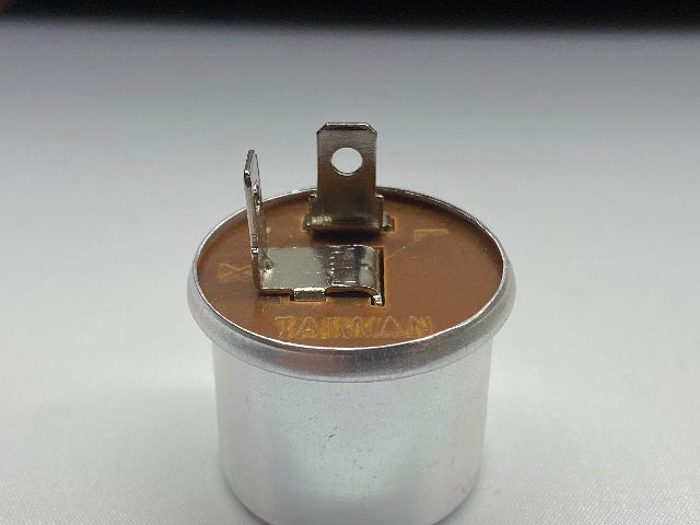 Drag Specialties 12V Hazard Flasher Relay for 1965-1990 Harley Sportster Touring