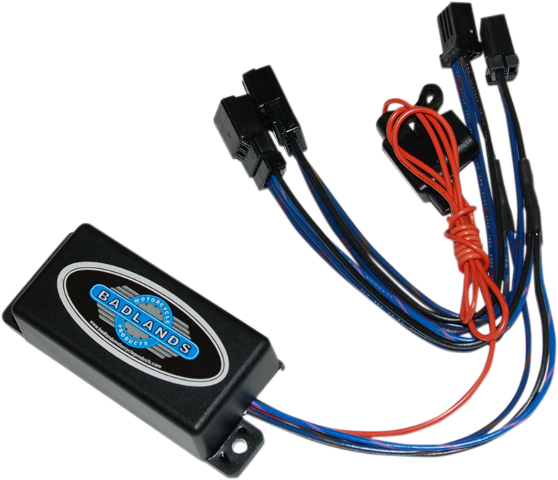 Badlands Turn Signal Load Equalizer™ III 2013-2020 Harley Sportster XL 883 1200