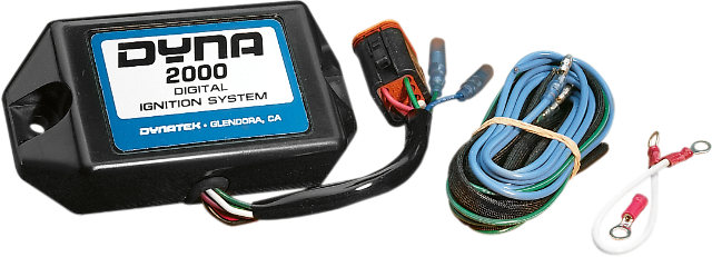 Dynatek 2000-HDE Ignition Module for 90-95 Harley Dyna Touring Softail Sportster