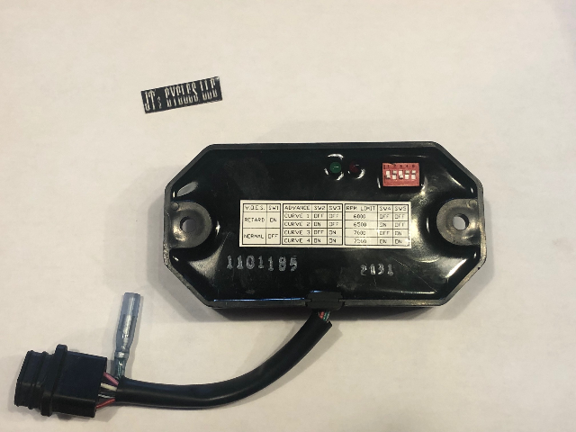 Dynatek 2000-HDE Ignition Module for 94-99 Harley Dyna Touring Softail Sportster