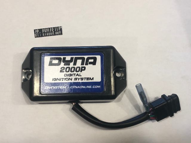 Dynatek 2000-HDE Ignition Module for 94-99 Harley Dyna Touring Softail Sportster