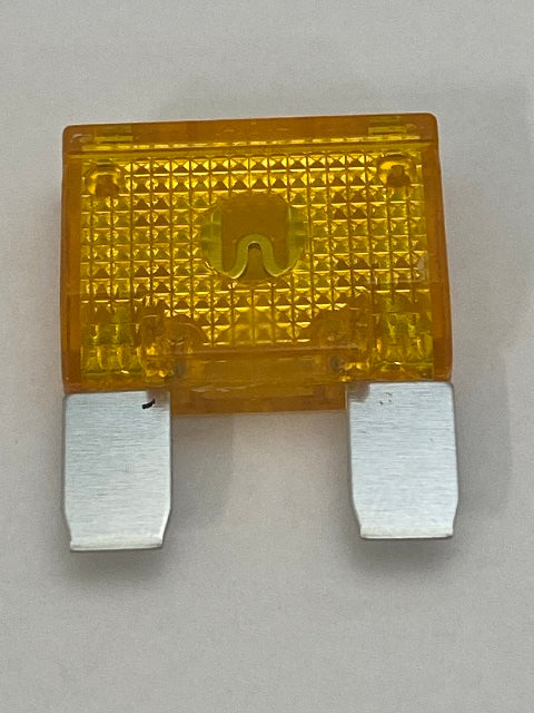 Namz Maxi Single 40 Amp Replacement Motorcycle Fuse Harley Davidson 72314-01